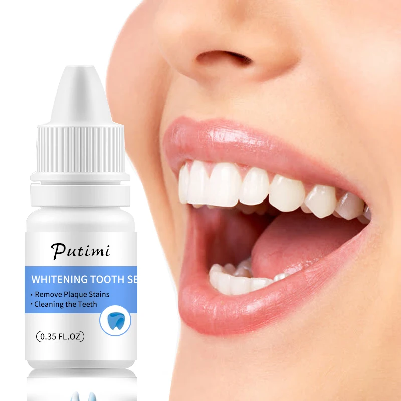 

Teeth Whitening Serum Gel Dental Oral Hygiene Effective Remove Stains Plaque Teeth Cleaning Essence Dental Care Toothpaste
