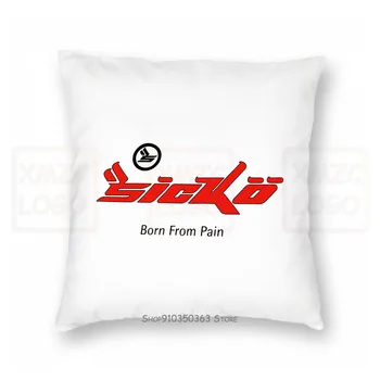 

Pillow case Sicko Born From Pain Ian Connor Women Men