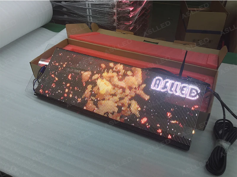 汽车后玻璃透明屏 750_ 5