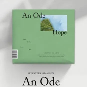 

[MYKPOP]~100% OFFICIAL ORIGINAL~ SEVENTEEN Album #3: An Ode, KPOP Fans Collection - SA19092604