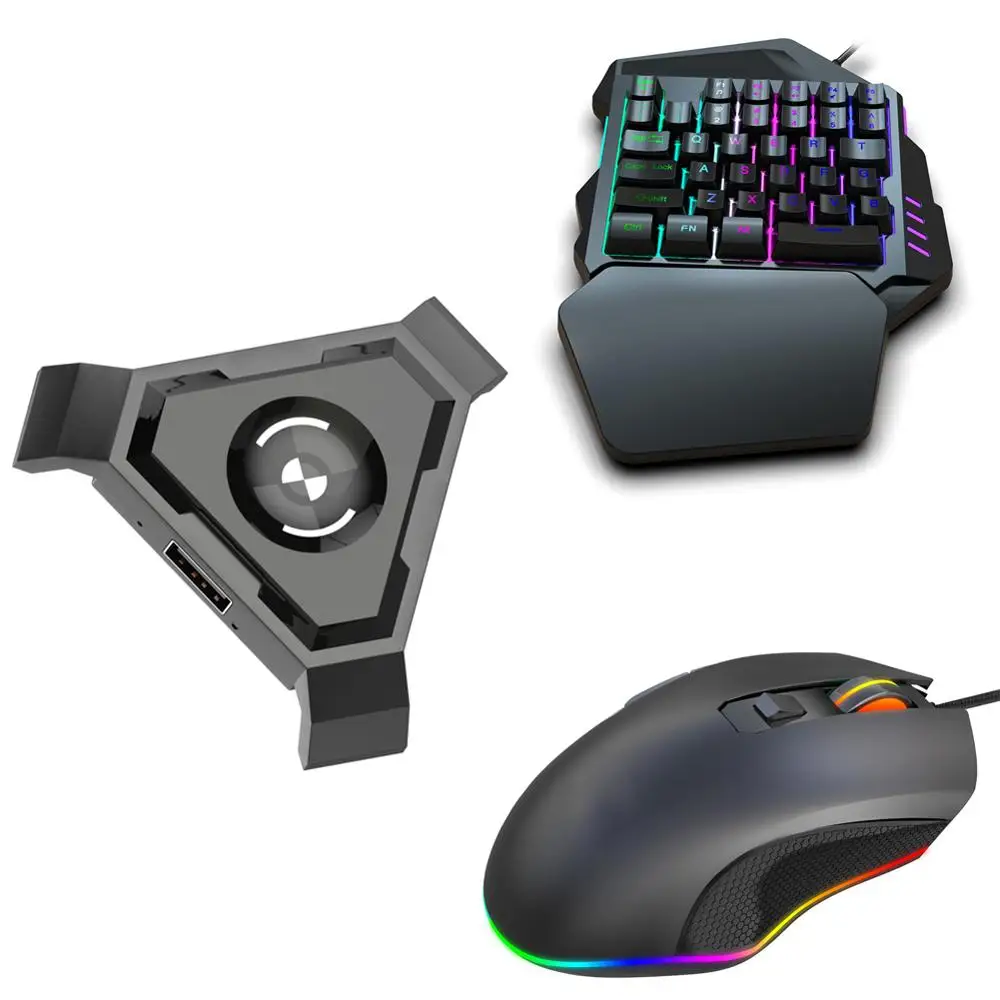 ps4 pubg keyboard and mouse