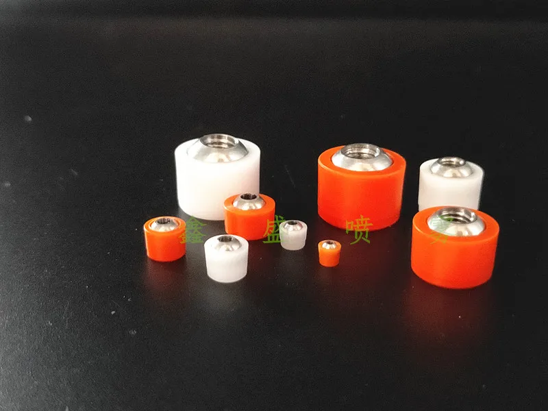 5PCS Universal spherical cooling mosaic nozzle POM for insert tool spindle machine holder free shipping! | Инструменты