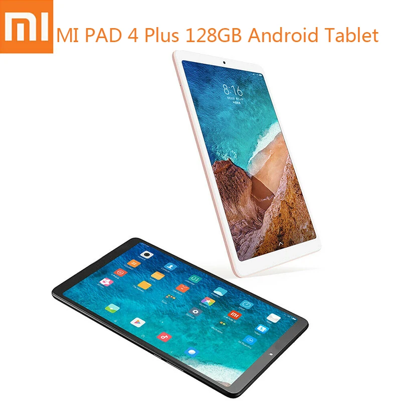 Xiaomi Pad 4 Plus Tablet Android LTE Version 10.1 Inch Tablet 1920x1200  Snapdragon 660 4GB RAM 128GB ROM 8620mAh Xiaomi Tablet - AliExpress