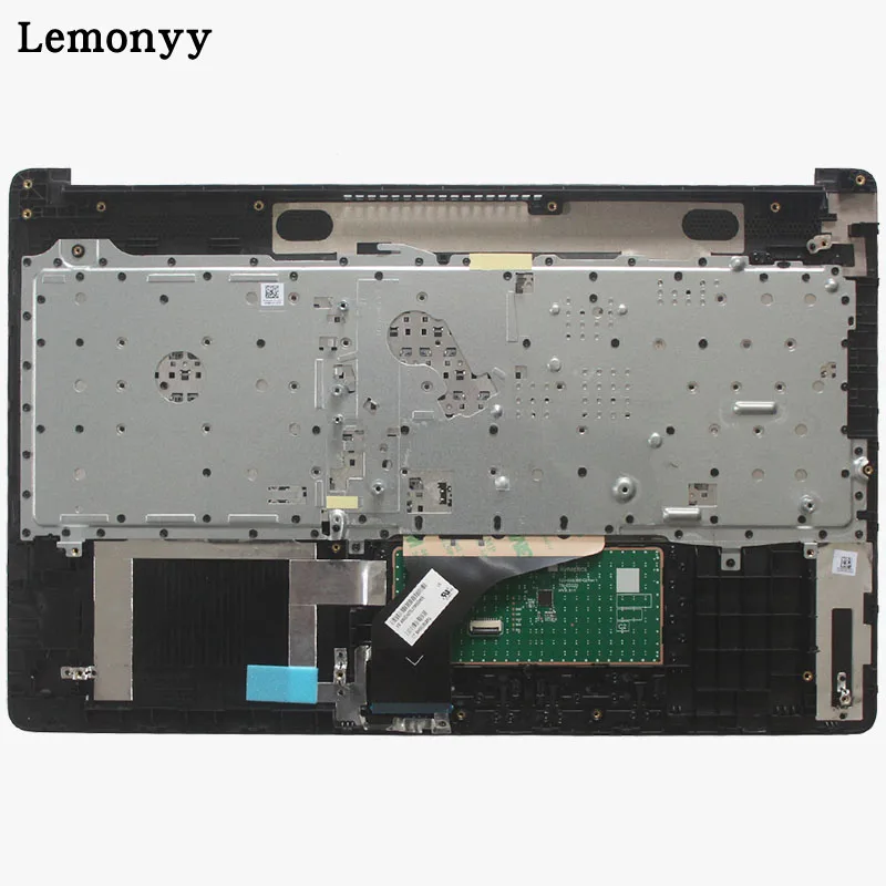 Клавиатура для ноутбука США ДЛЯ hp 15-DA 15-da0088nr 15-DA0033WM 15-DA0503SA 15-DA0053WM с верхней крышкой для рук