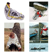 Аксессуары для улицы, спасательное одеяло для выживания, одеяло для первой помощи, спасательное одеяло, утепленное одеяло, солнцезащитное одеяло