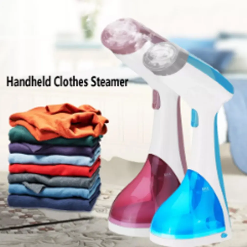

1400W Mini Travel Portable Clothes Garment Fabric Steamer Handheld Iron Steam Iron Instand-Steam High temperature