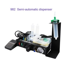 Semi Automatic Dispenser Efficient Precise Filling Machine Manual Controller Silica Gel Automatic Glue Injection Glue Machine Machine Tools Semi Automatic Dispenser Efficient Precise Filling Machine Manual Controller Silica Gel Automatic Glue Injection Glue Machine Machine Tools