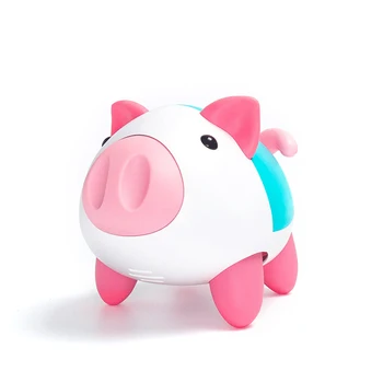 

Smart Robot Pig Kids Toy Intelligent Talking Musical Dog Toy Touch Sensor Enlightenment Electronic Walking Pet Toy for Kid Gifts
