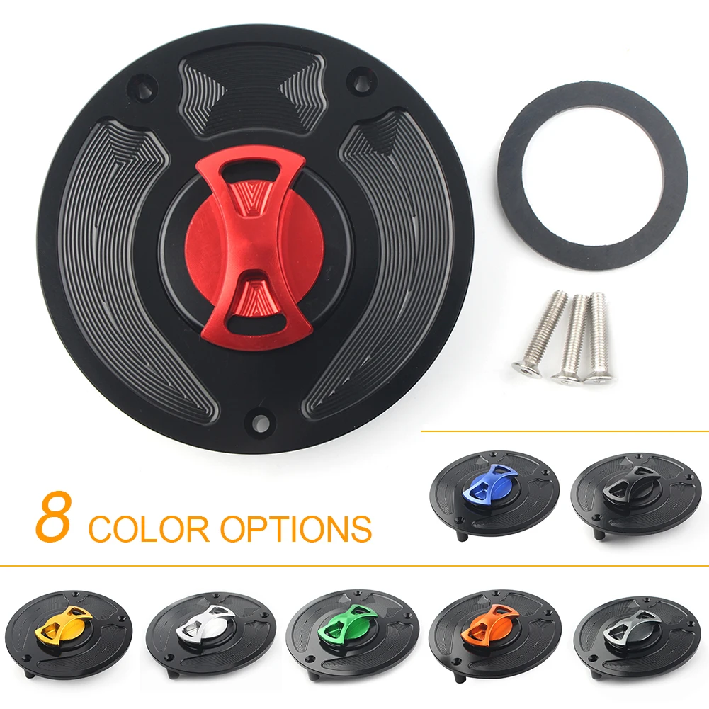 Крышка топливного бака для мотоцикла крышка Honda CBR 600 F4 F3 F2 1991 2008 F4I 2000 2019 и VFR800 F 1998