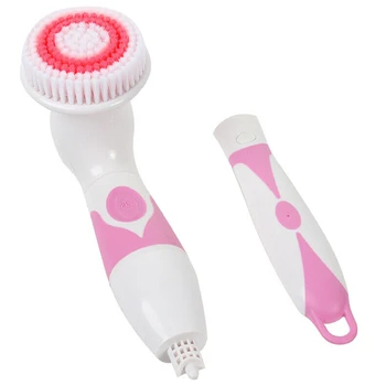 

Electric Bath Brush, Bath Brush, Long Handle Massage Brush, Automatic Rubbing Brush