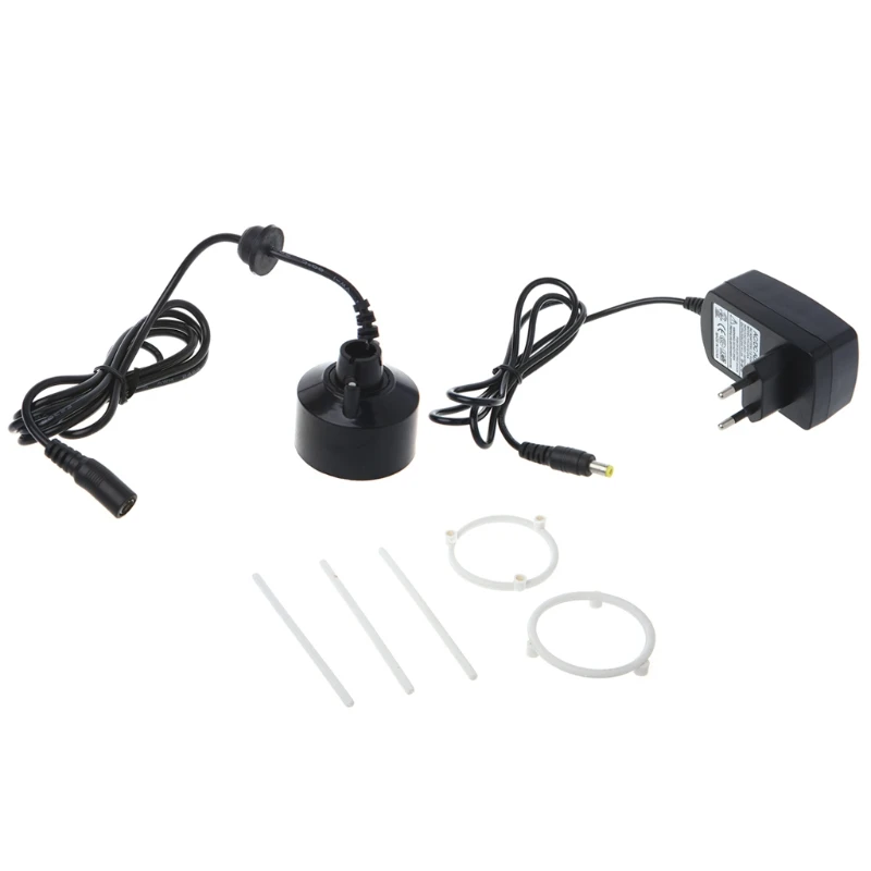 

24V 1LED Super Ultrasonic Mist Creator Fogger Nebulizer Water Fountain Vaporizer