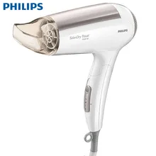 PHILIPS HP4988 SalonDry Travel Hair Dryer 100-240V Support Hot and Cold Wind High Power Constant Temperature with Folding Design