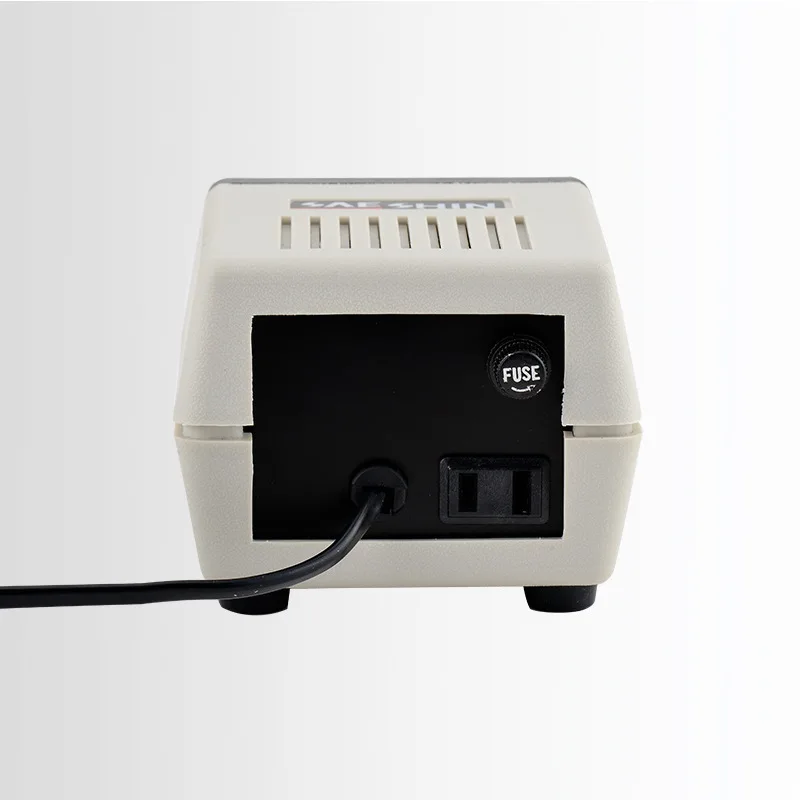 Strong 204 65W Electric Nail Drill Machine 35000rpm Strong 210 102L Handpiece Electric Manicure Set Pedicure Machine Equipment 5