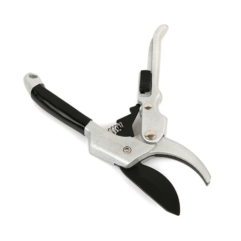 Grafting Tool Fruit Tree Pruning Shears Bonsai Pruners Garden SK5 High-carbon steel blade Ergonomic design Anti-Slip Grip | Инструменты