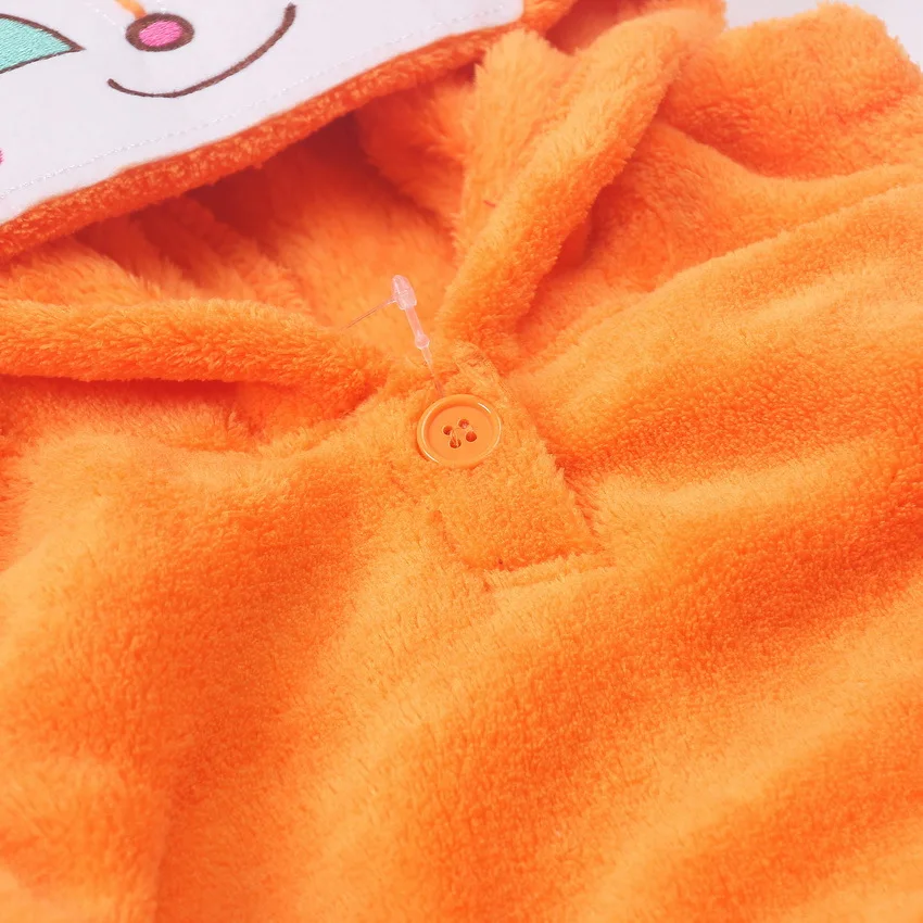 Экспорт из Японии Anpanman с рисунком Супермена, пекарни моделирование кораллового бархата жилет топы жилет хлебные воины детская одежда