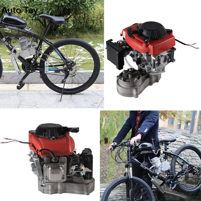 two stroke motor for bicycle