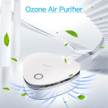 

Mini Ozone Air Purifier USB Rechargeable Deodorant Sterilize Odor Eliminator Remover Home Deodorizer Ozone Ionizer Generator 31