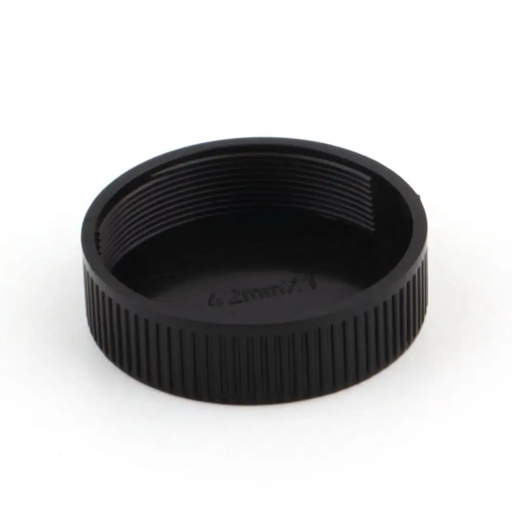 Rear Lens Caps Protective Anti-dust Lens Caps All M42 Screw Camera Portable Plastic Dust Cover 10 Pcs camera lens cap,camera protection cap,camera lens cover,camera cover