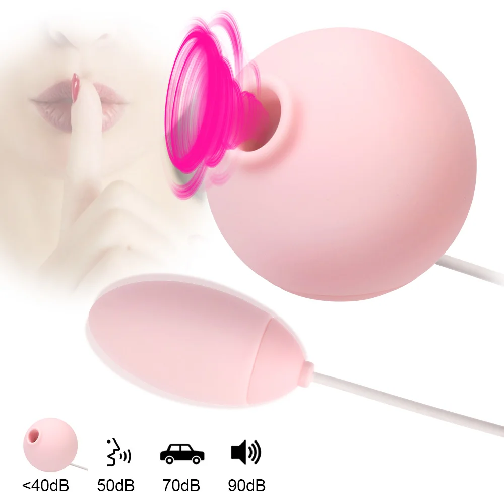 Mini Clitoral Vibrator Egg - Discreet 10 Speed Vibrating Toy_voghion.com