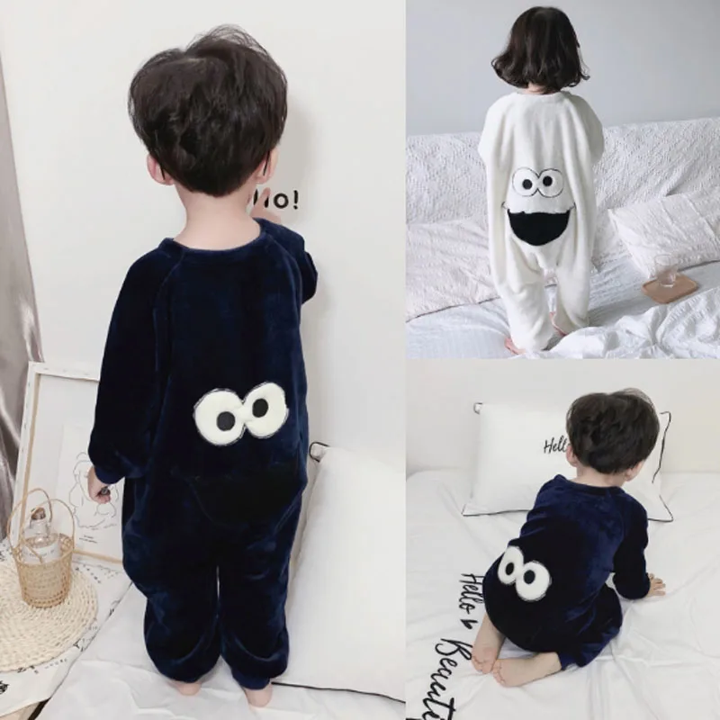 baby girl flannel onesie