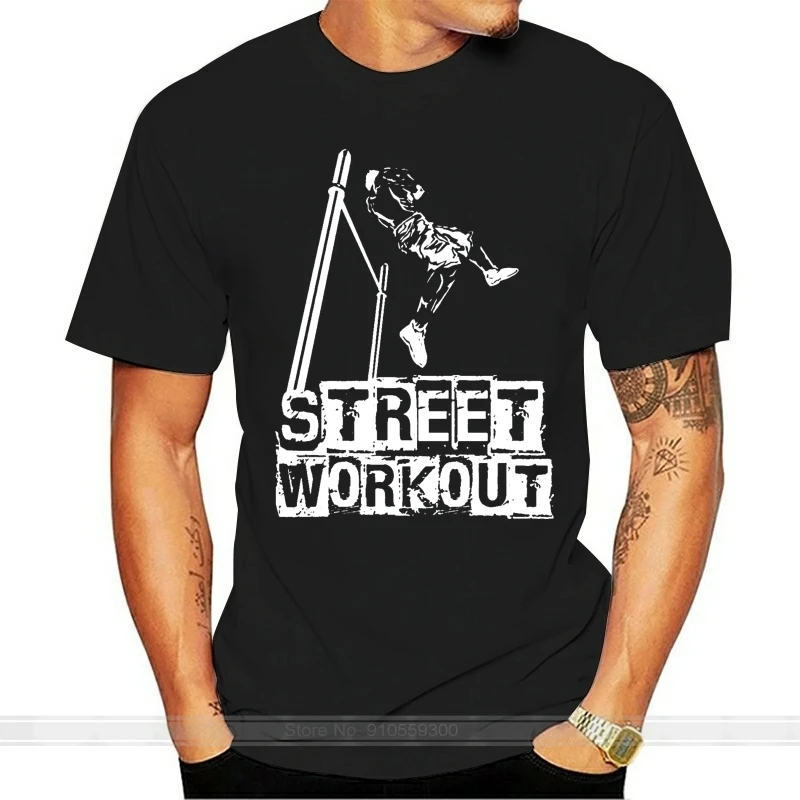 Street workout shirt Clearance