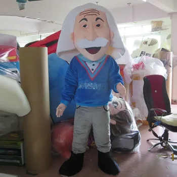 

Mascot Costume Suits Cosplay Party Game Dress Outfits Halloween Easter Clown Cartoon Costumes Advertising Mascot Adult Costume