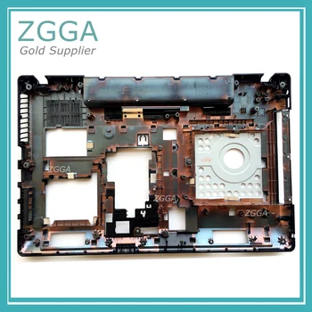 

Genuine New Bottom Shell For Lenovo G580 G585 Laptop Replace Base Chassis Cover Lower Case with HDMI W/Iron Metal Sheet