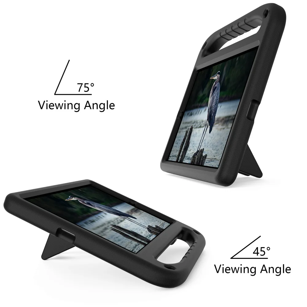 Case for Xiaomi Pad 5 Pro Kids mi Pad 5 Hand-held Shock Proof EVA full body cover Handle stand ipad case tablet case