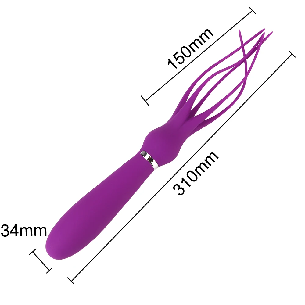 Sex Dildo Vibrator Und Sm Peitsche Für Paar Stimulation_voghion.com