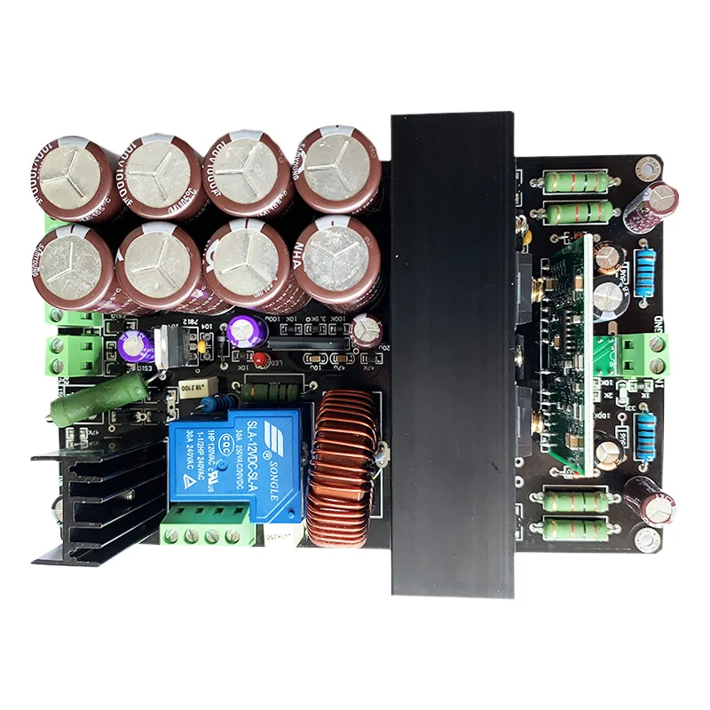 Cheap Amplificador