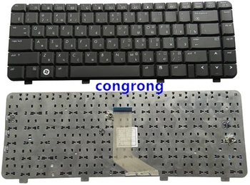 

RU Keyboard for HP 6520S 6720S 540 550 BLACK Laptop keyboard