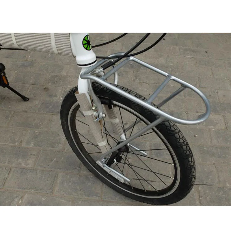 folding bicycle rack