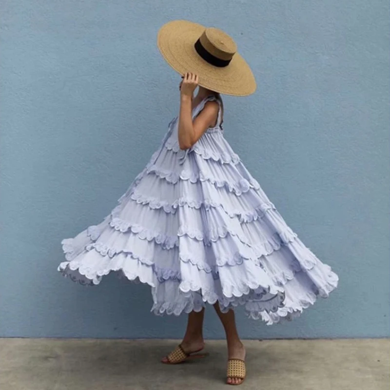 Sexy off shoulder women dress Spaghetti strap Maxi Club Dress Bandage Long Dress Casual holiday Party Cupcake Dresses