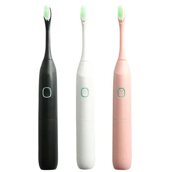 

Adult Sonic Electric Toothbrush Battery Waterproof Whitening Cleansing Vibration Tooth Brushes