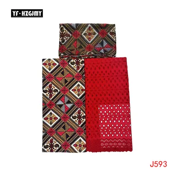 

YF HZGJMY Bazin Riche Getzner Print Multi Color African Lace Fabric 2019 High Quality Nigerian Lace Fabrics HA593