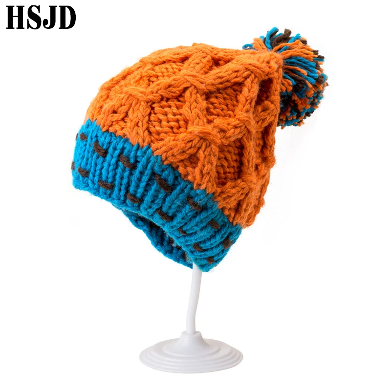 handmade beanie hats
