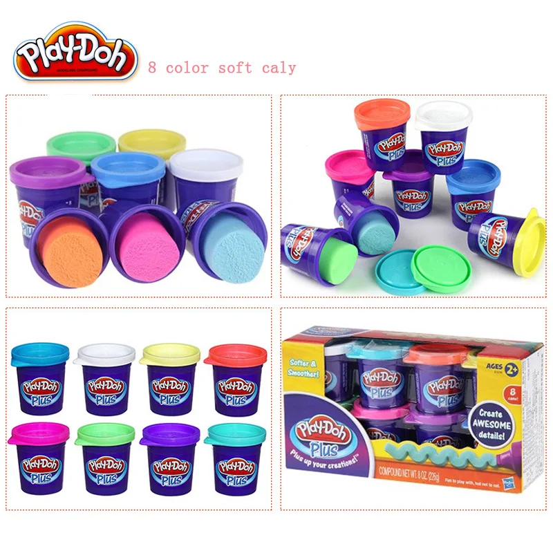 play doh colors