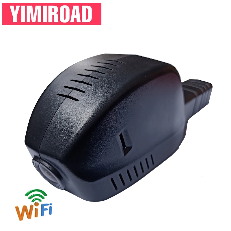 

YIMIROAD HiSilicon Hi3516 SKD2-E Wifi Car DVR Camera For Skoda Rapid Octavia A7 FL MK 3 Superb Kodiaq Kodiak 2017 2018 2019 2020