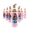 Custom Cleaning Lashes Extension Oil Free Lash Foam Cleanser Private Label Eyelash Extension Shampoo Cleaner Fit 4