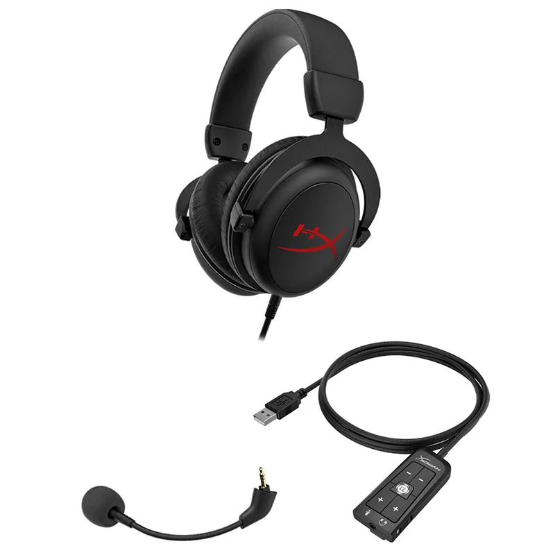 Kingston HyperX Cloud Core + 7.1 