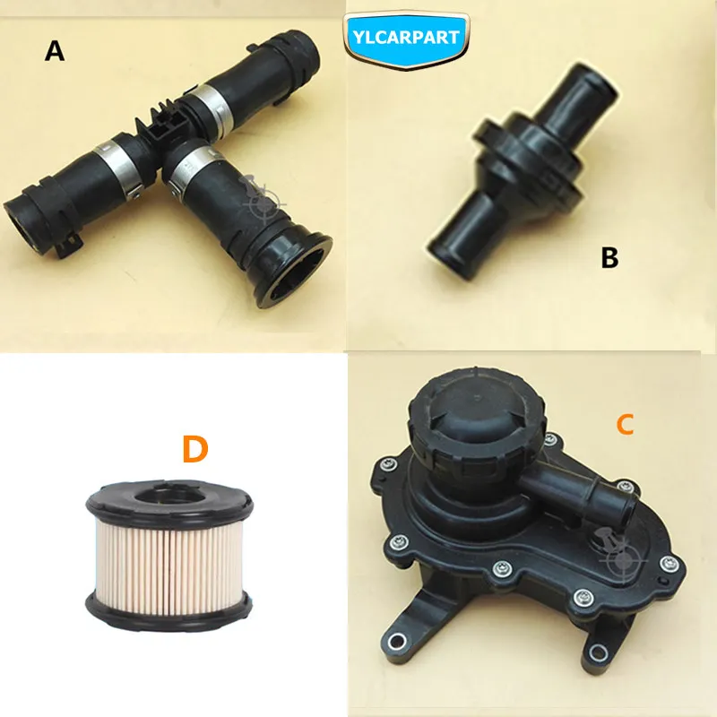 

For Geely Emgrand 7 EC7 EC715 EC718 Emgrand7 E7, EC7-EV,EV,IMPERIAL,Car oil and gas separator hose valve
