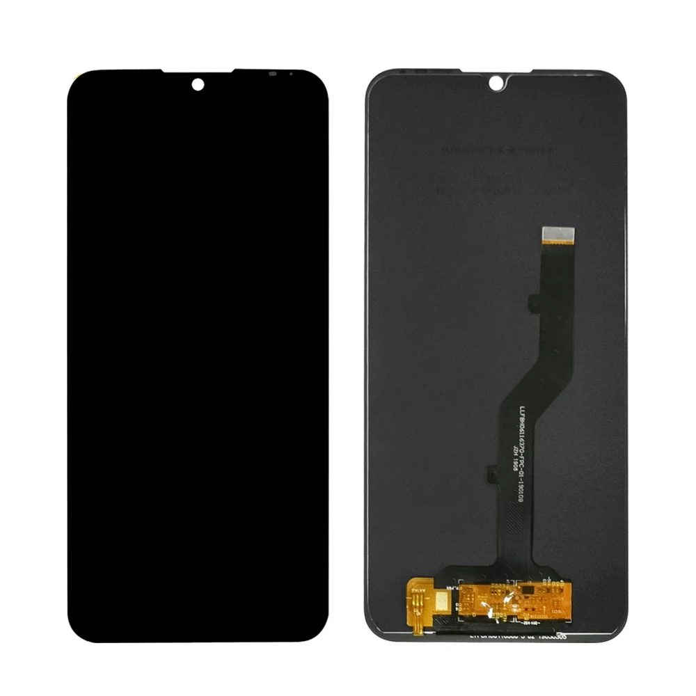 6 09 &quotЖК дисплей для ZTE Blade A7 2019 2019RU P963F02 ЖК сенсорный экран дигитайзер стеклянная