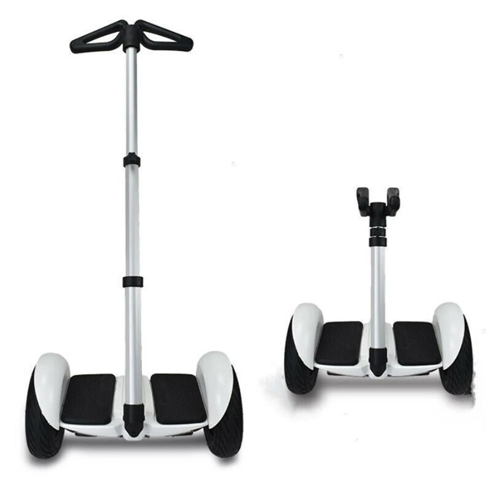

Manual Extension Bracket Adjustable Control Handle Bar Foot 2 In 1 Accessories Grip Parts Rod Outdoor Safe For Ninebot MiNiPRO