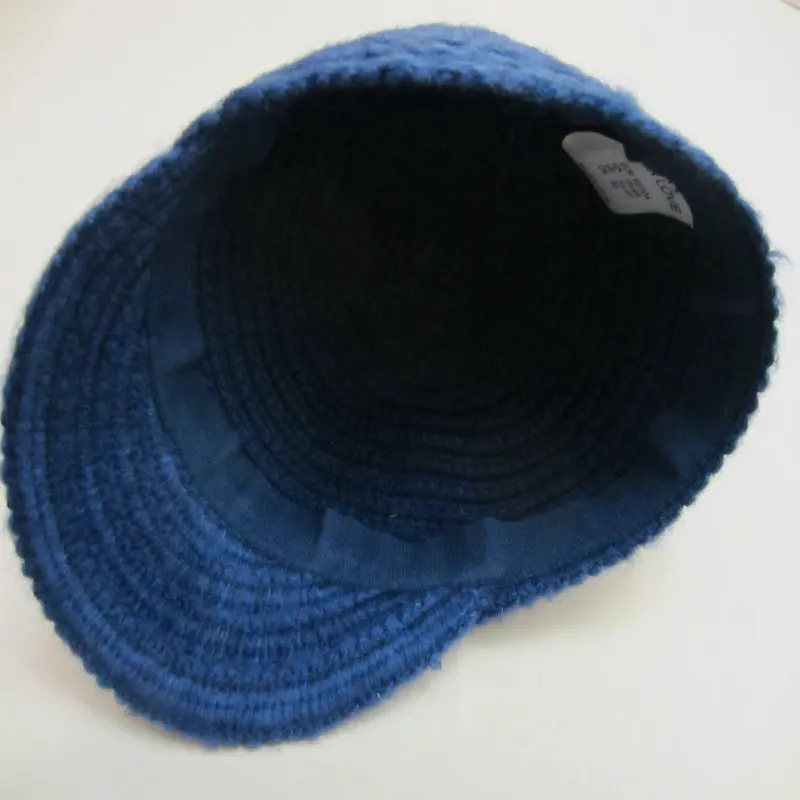 Fashion woolen top ball children's knight hat children's autumn and winter hat children's hat
