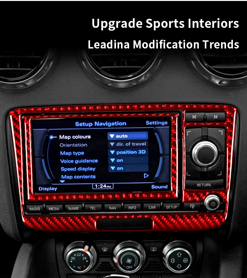 奥迪TT空调CD面板A款&B款_详情页_02