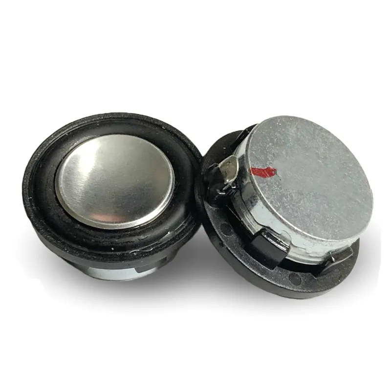 SOTAMIA 2Pcs 28mm Full Range Multimedia Bluetooth Speaker 4 Ohm 3W Home Theater Mini Audio Speakers Loudspeaker Altavoces | Электроника