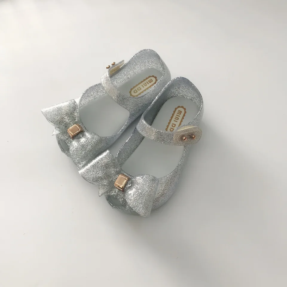 Girls Sandals Mini Melissa Jelly Shoe | Mini Sandal Melissa 