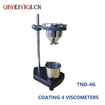 

Chrome plated - viscometerTND-4G