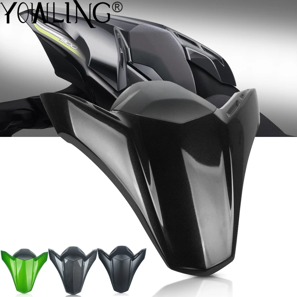 

For Kawasaki Z 900 2017 2018 2019 2020 Motorcycle Accessories ABS Tail Back Section Rear Passenger Fairing Seat Cover Cowl Z900