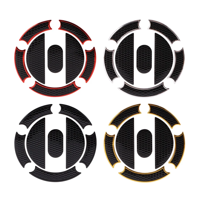 

New Motorcycle Gas Oil Fuel Protector Cap Cover Pad Fashion Sticker Decals For Benelli Leoncino 250 Leoncino 500 Leoncino 800